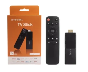 4K UltraHD Android TV TVR3 Stick with Bluetooth Remote tvr3 (New, open-box)