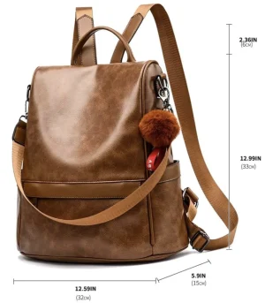 Anti-theft Backpack Waterproof bag (New)