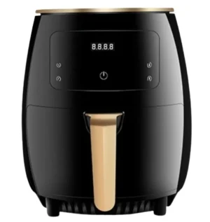 Basket-type 6 L Air Fryer - Black (New, open-box)