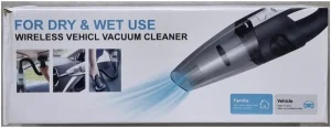 Car Vaccum Cleaner - (New)