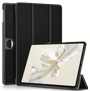 Case for HONOR Pad 9 12 Inch, Faux Leather Protective, Anti-Fall with Sleep Function (New)