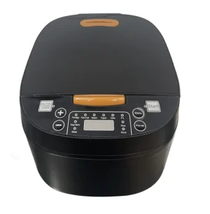Digimark Mini Smart Rice Cooker Kitchen Rice Cooker Black 5 L Slow Cooker (Pre-loved, great condition)