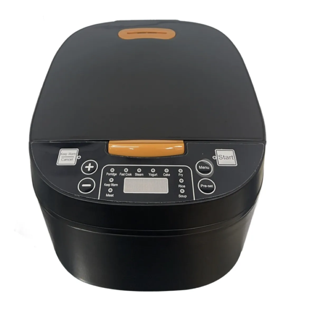 Digimark Mini Smart Rice Cooker Kitchen Rice Cooker Black 5 L Slow Cooker (Pre-loved, great condition)