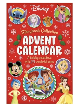 Disney Storybook Collection Advent Calendar (New)