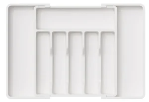 Expandable Cutlery Tray Organizer - (New)