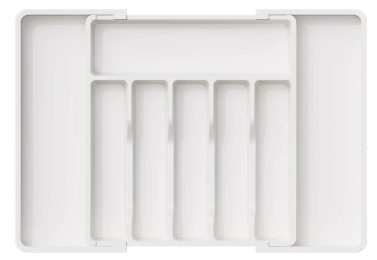 Expandable Cutlery Tray Organizer - (New)