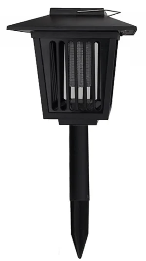 FA-905-2 LED Solar Powered Pest Killer Landscape Light (New)