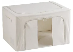 Home Guru Collapsible Foldable Organiser Storage Containers (1 pack) - L (New)