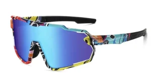 Kids Polarized Cycling Running and Fishing Sunglasses - The New Shades for Kids (New)