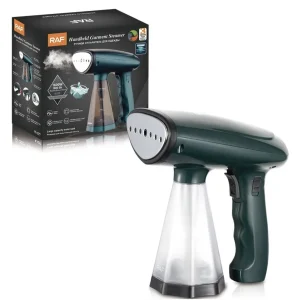 RAF Handheld Garment Steamer (New, open-box)