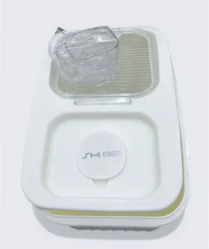 Rice Grain Food Storage Box With Lid Insect and Moisture-proof Bucket 10KG (New)