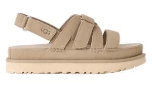 UGG Women's Goldenstar Gleam - Mustard Seed - UK 8 (New)