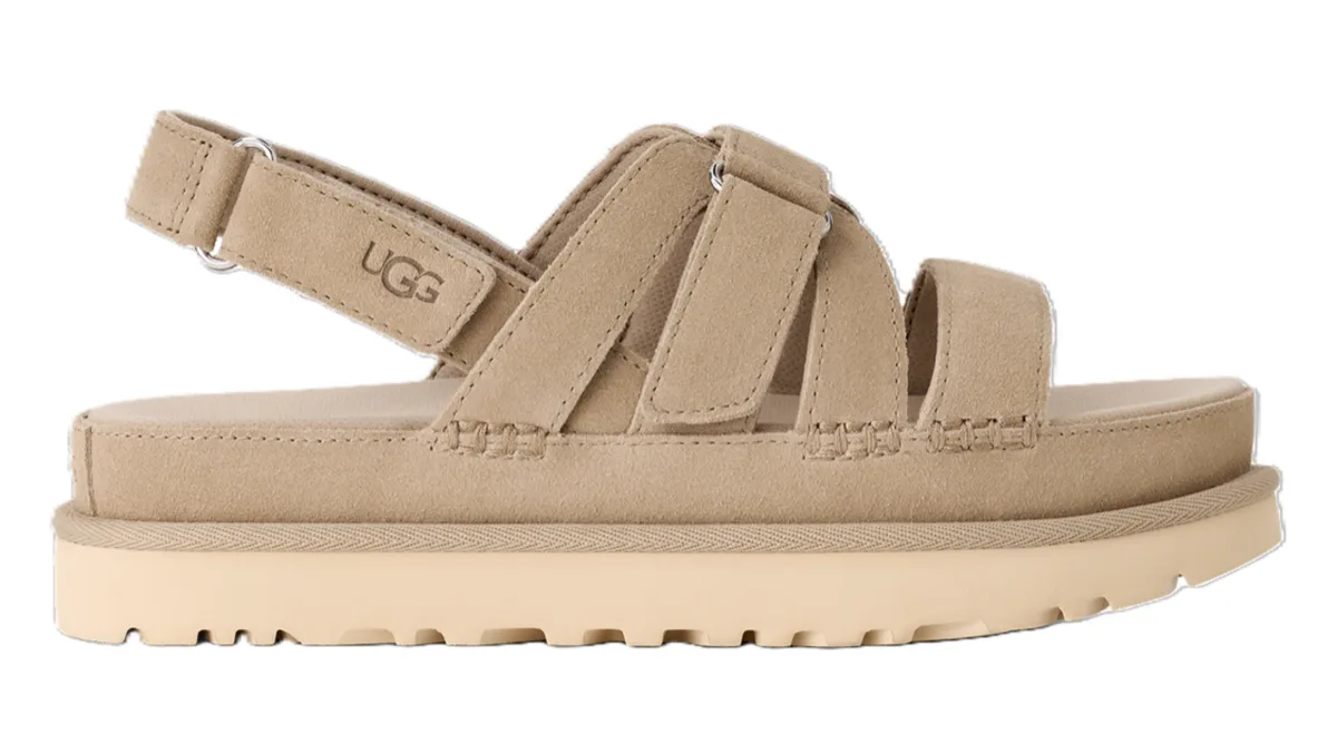 UGG Women's Goldenstar Gleam - Mustard Seed - UK 8 (New)