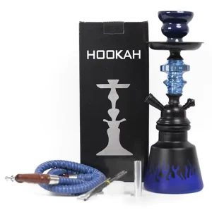 Shisha and Hookah Egyptian 2 Pipe - S - Hubbly Bubbly Hookah Shisha Pipe (New, packaging damaged / no packaging)