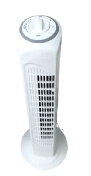 Slim 29-Inch Tower Fan DGM AF-302 (New, open-box)
