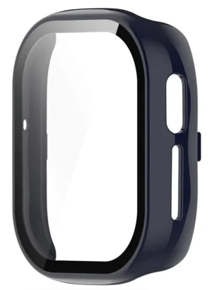 Smartwatch Tempered Glass Screen Protector - Blue (New, sealed)