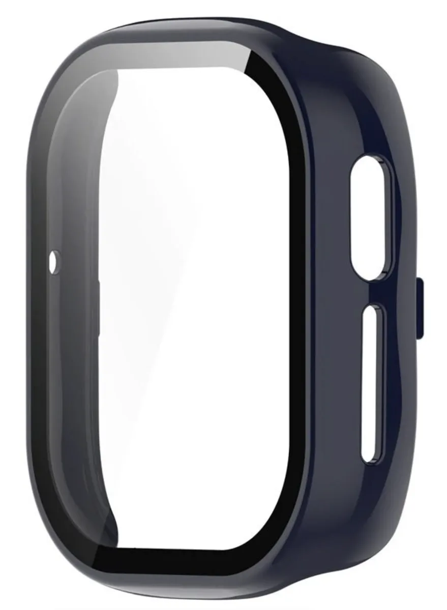Smartwatch Tempered Glass Screen Protector - Blue (New, sealed)