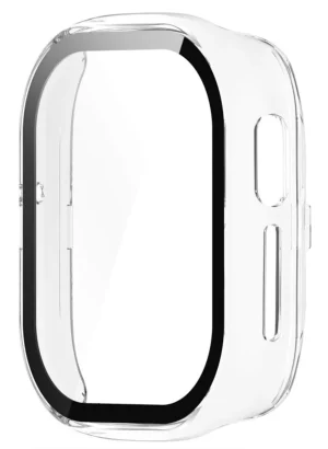 Smartwatch Tempered Glass Screen Protector - Transparent (Pre-loved, great condition)