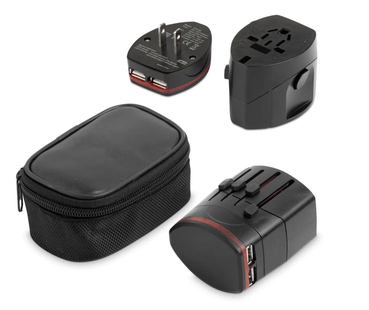 World Travel Adaptor (New)
