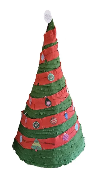 Xmas Tree Pinata (New)